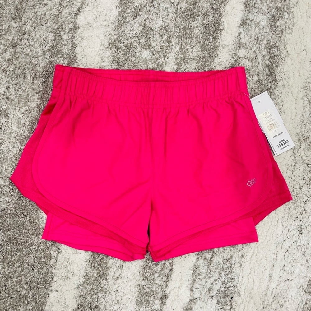 Legend Athletic Shorts